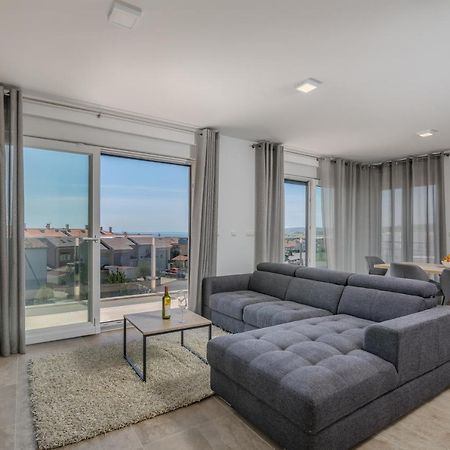 Appartment Divine Krk Town Bagian luar foto
