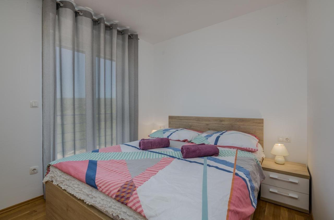 Appartment Divine Krk Town Bagian luar foto