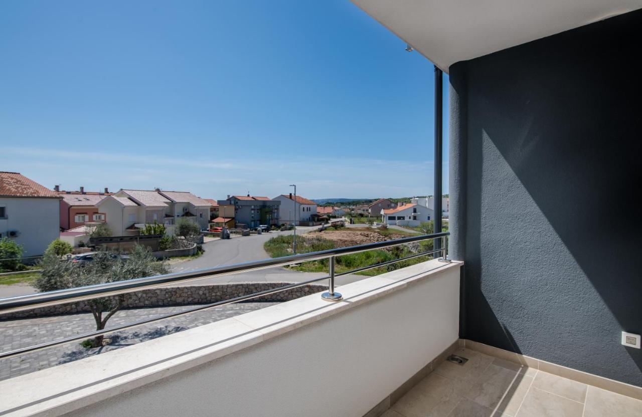 Appartment Divine Krk Town Bagian luar foto